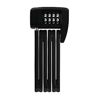 ABUS Faltschloss Bordo