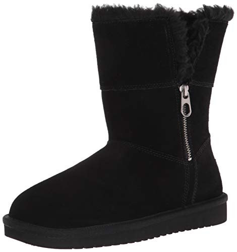 Koolaburra by UGG Women's Short Mid Calf Boot