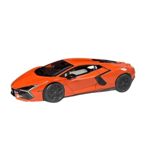 Lamborghini Revuelto 1:18 réplique haut de gamme en alliage injecté
