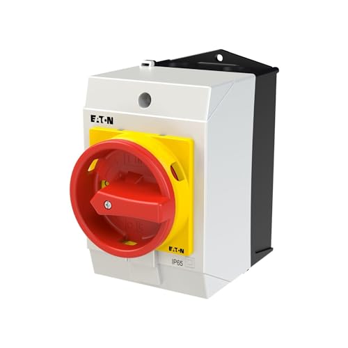 Sectionneur Eaton 207163 pour sécuriser les circuits électriques industriels - 2