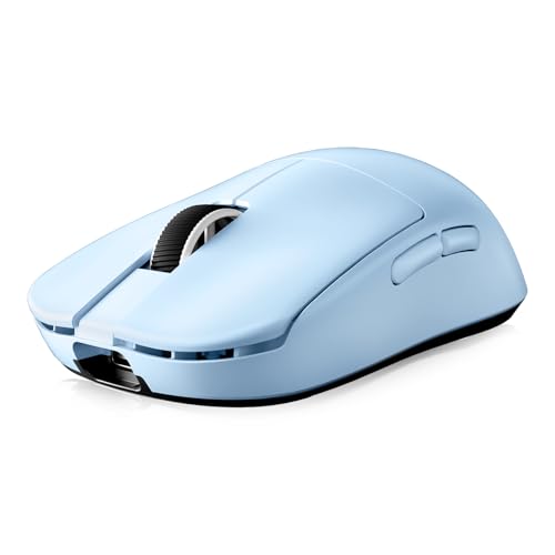 MCHOSE L7 超軽量ゲーミングマウス Amazon | MCHOSE L7 Pro ワイヤレス ゲーミングマウス 超軽量 39g
