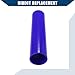 Hihaha Car Straight Coupler Silicone Hose Front Universal Intake Reducer Intercooler Silicone Tube/Inner for Car/Durable 4-Ply 2.25