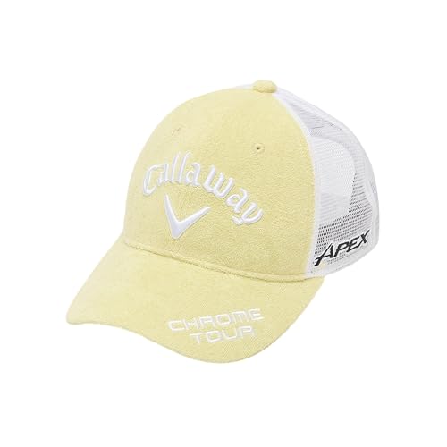 [LEFC] fB[X p bVLbv TOUR A MESH CAP WM JM/Xq St 25SS_1061_CG[ FR