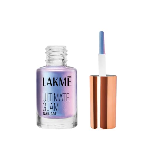 Lakme Color Crush Nailart U4|| 6 ml
