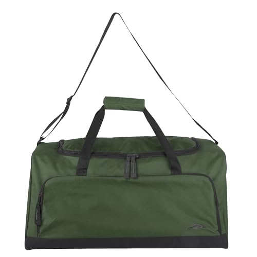 Image of Lightweight Canvas Duffle Bags for Men & Women For Traveling, the Gym, and as Sports Equipment Bag /Organizer