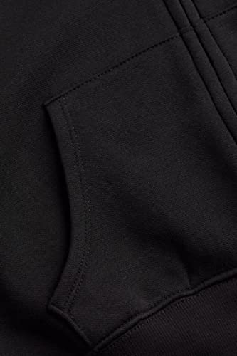 Image of Women Cotton Blend Hooded Sweatshirt