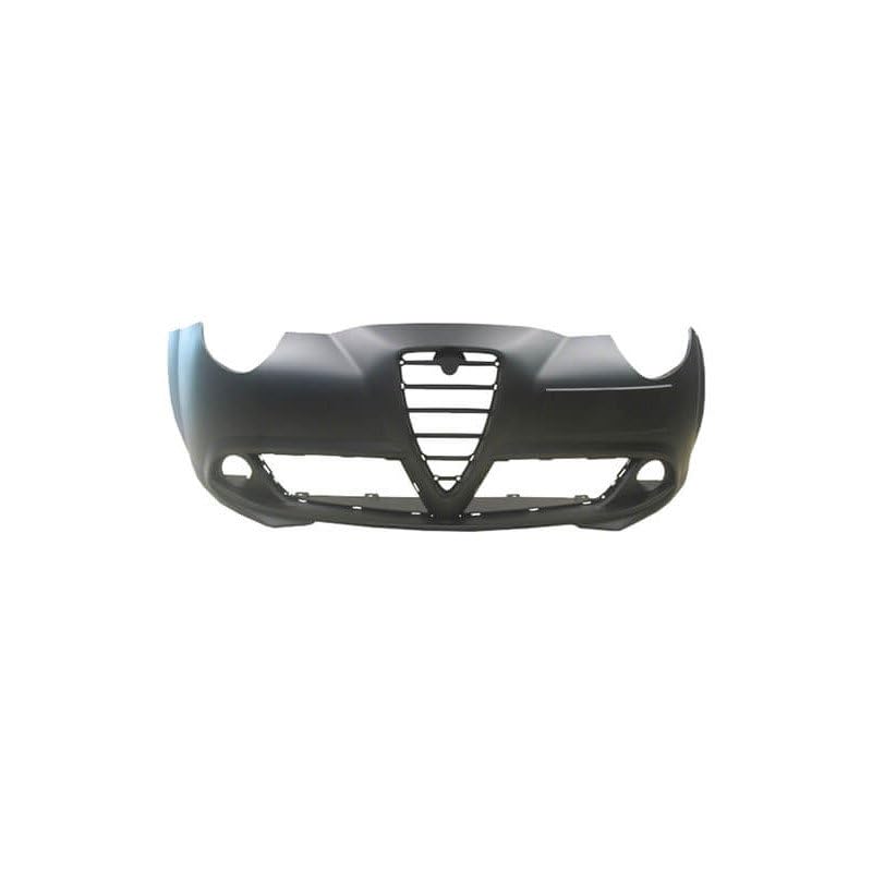 Pare-choc avant de rechange prêt à peindre pour Alfa Romeo Mito 2008-2016