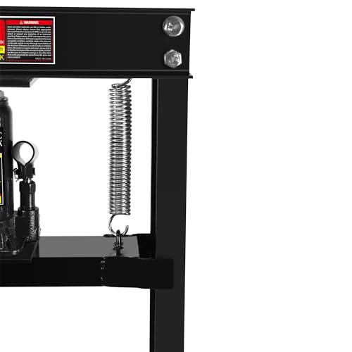 Boupower N_-0I-A5KMOMO7J5UXR_PAICVIP5A 12 Ton Hydraulic Press thumb #3
