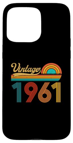 65�΂̒a�����V���c 65�� �j�� ���� ���g�� ���B���e�[�W 1961 �X�}�z�P�[�X iPhone 15 Pro Max �p