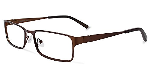JONES NEW YORK Eyeglasses J352 Brown 59MM