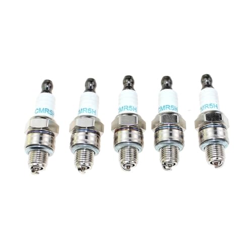 Bougie d'allumage compatible avec BCZ2500 et CHTZ2500 - 6