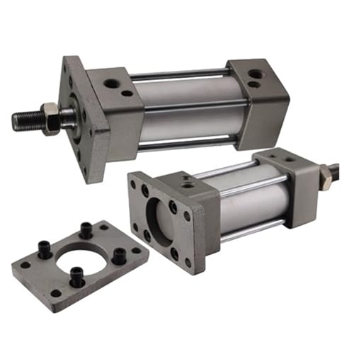 Cylindre standard série MBB 32 vérin pneumatique double effet pour automatisme