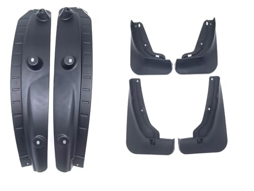 Garde-boue intérieur Chery Shanhai L7 Plus 2025 pour routes de campagne