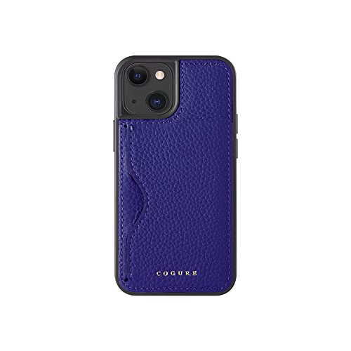 COGURE RO iPhone12Mini P[X {v VNJ[tU[ J[h Vv  Mtg{bNXt COPC1 u[CyBlueRoyalez