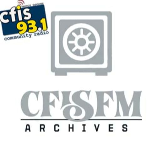 The CFISFM Archives cover art