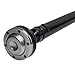 Detroit Axle - 4WD Front Drive Shaft for Jeep 1999-2004 Grand Cherokee [4.7L] Drive Shaft Prop Shaft Assembly 2000 2001 2002 2003 Replacement