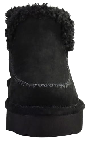 Image of BEARPAW Maeve Platform Lo Boot