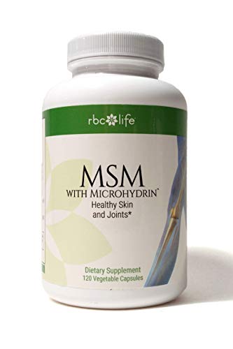 Joint Rescue (Formerly Msm With Microhydrin) 120 Caps #TOP13