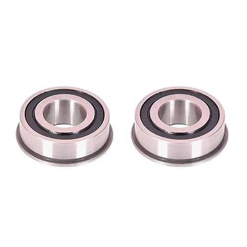 Roulement F6003-2RS ZZ résistant pour éliminer le jeu des axes 17 mm