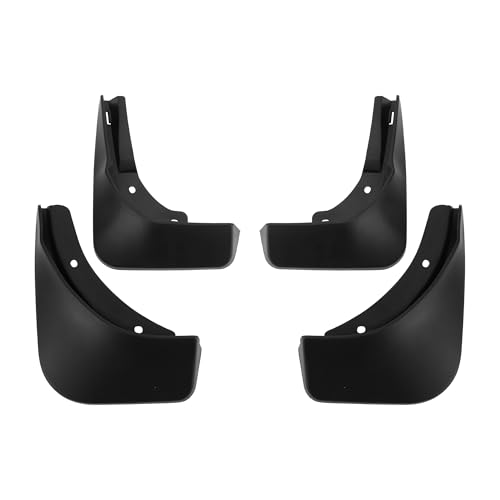 Image of Mud Flaps Splash Guards W /Mount Accessories for Mercedes Benz B Class B200 2020-2022 Front and Rear Mud Guards 1 Set