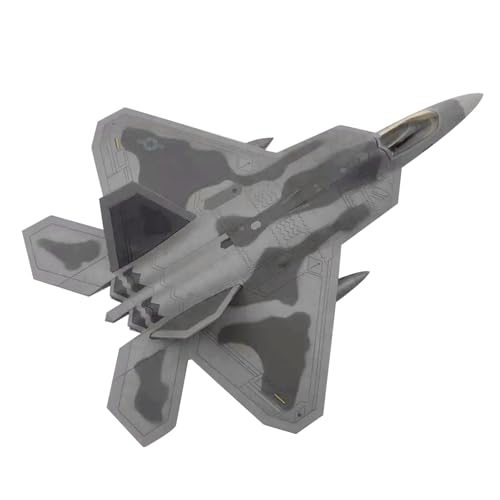 1/72�X�P�[�� F-22 �퓬�����@ �q��@�퓬�@ �������f�� �R���N�V�����p��s�@�͌^ �_�C�L���X�g�v���[�����f��