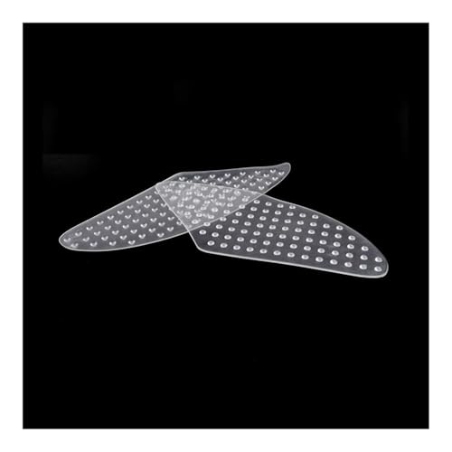 Protège-réservoir moto antidérapant coussinets traction grip genoux - 3