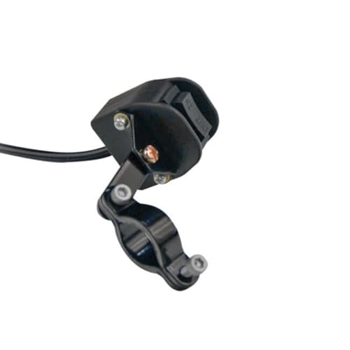 Mile Marker Winch PE3500 para ATV 3500 lb 7/32” X 42’ Cable miniatura 3
