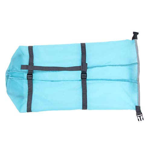 YIJU Saco de Dormir para Camping Tenda de Compressão E Armazenamento de Bagagem. - 30x74 cm