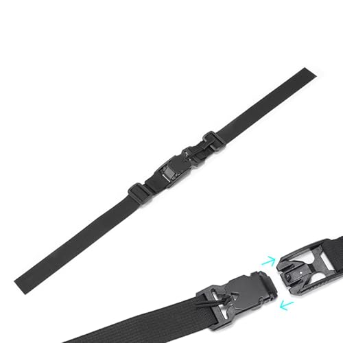 Sangle De Poitrine Magnétique Pour Sac à Dos – Boucle à Dégagement Rapide | Boucle De Rechange Magnétique à Dégagement Rapide, Sangle De Sac à Dos Réglable Robuste Pour Voyage