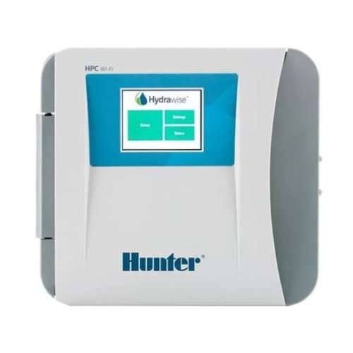 SPW Hunter HPC-FP Hydrawise Face Panel Upgrade für Pro-C Timer, HPC Frontpanel Professional Grade WiFi Android Apple App HPCFP Face Plate