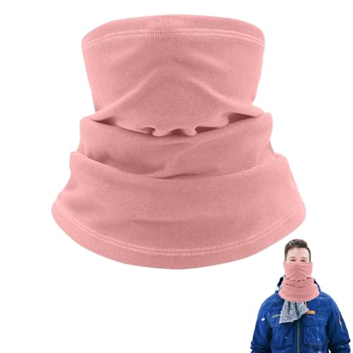 Bavooty Universal Schlauchschal Winter Halstuch,Multifunktionstuch Damen Halswärmer,Ski Nackenwärmer,Damen Schlauchschal Motorrad,Sportschal Halswärmer für Skifahren...