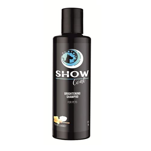 Ektek Show Coat Shampoo 200ml (B0946X5YY3) Amazon Price History, Amazon Price Tracker