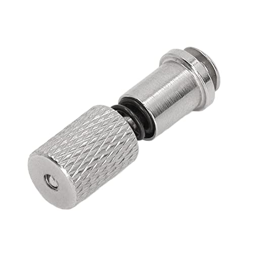 Pie para máquina de coser Naroote, 5 piezas acero inoxidable miniatura 7