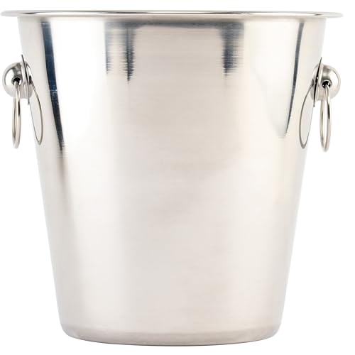 Winco WB-4 4 Quart Wine Bucket