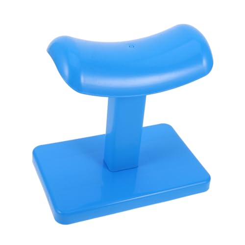 Healeved Efficient Manicure Stool Small Foot Rest Anti-Slip Salon and Home Use Stool