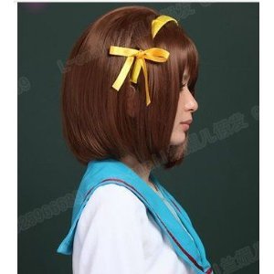 涼宮ハルヒの憂鬱 コスプレ衣装➕ウィッグ 涼宮ハルヒの憂鬱 コスプレ衣装➕ウィッグ