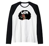 Puerto Rico Wepa Raglan