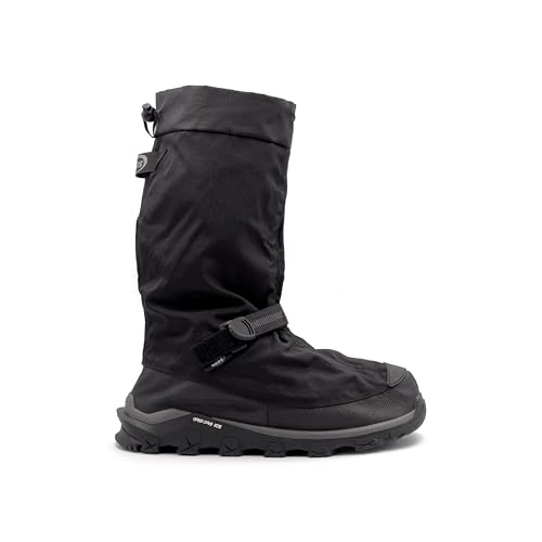 NEOS Voyager Waterproof Winter Overshoe for Men & Women - Fits Snow & Work Boots - Rated for 0F