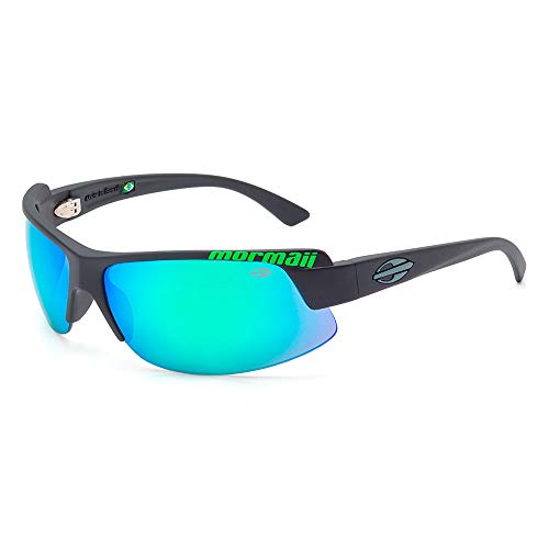 Oculos de sol mormaii gamboa air 3 preto fosco TU