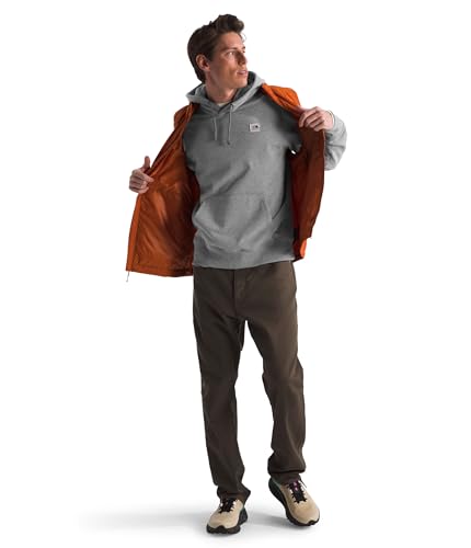 THE NORTH FACE Men's Heritage Patch Pullover Hoodie2