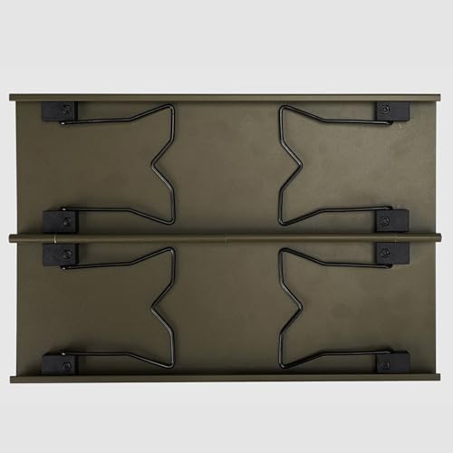 Table de camping repliable en aluminium léger pour repas en extérieur - 7