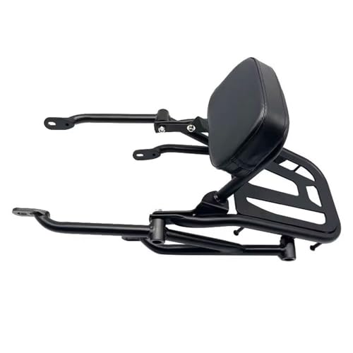 Dosseret de moto arrière amovible idéal pour les road trips en Rebel CMX 300