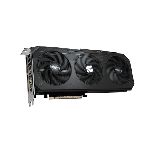 Image of Gigabyte GeForce RTX 5050 GAMING OC 8G Graphics Card - 8GB GDDR6, 128bit, PCI-E 5.0, 2632MHz Core Clock, 2 x DP, 2 x HDMI, NVIDIA DLSS 4, GV-N5050GAMING OC-8GD