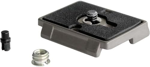 Manfrotto 1/4 inch Accessory Quick Release Plate - 200PL