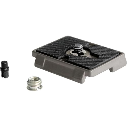 Manfrotto Cameras Quick Release Plate with Special Adapter (200PL)