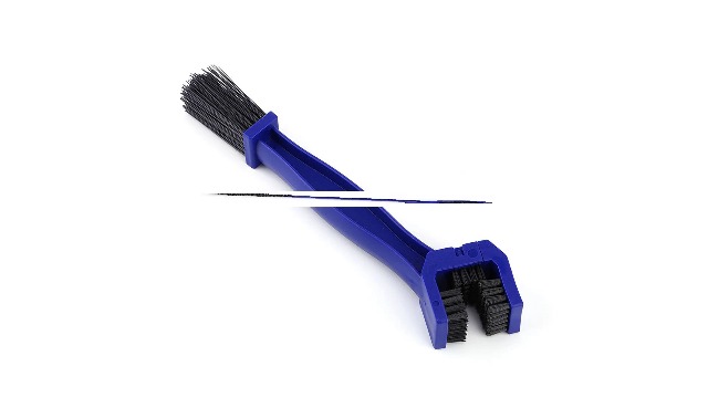 Spazzola Per Pulizia Catena Da MMOBIEL – 4 Pezzi Kit Di Spazzola - Foto 11