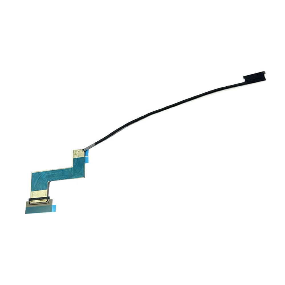 ZAHARA MLED 40PIN LCD Screen Video Display Flex Cable Replacement for Lenovo Slim Pro 9 16IRP8 83C0 Yoga Pro 9 16IRP8 83BY KYG85 5C10S30806 DC02C010F00