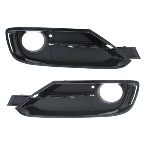 UMNUNV Fog Light Trim Set for BMW for 320i Base