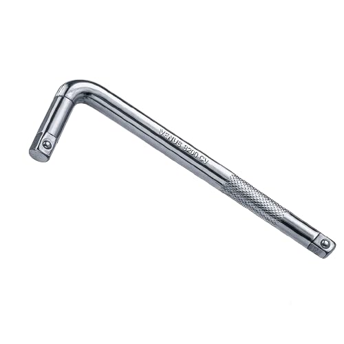 VENUS L Handle for Socket l Suitable for 1/2 and 3/4 Hex/Bi Hex