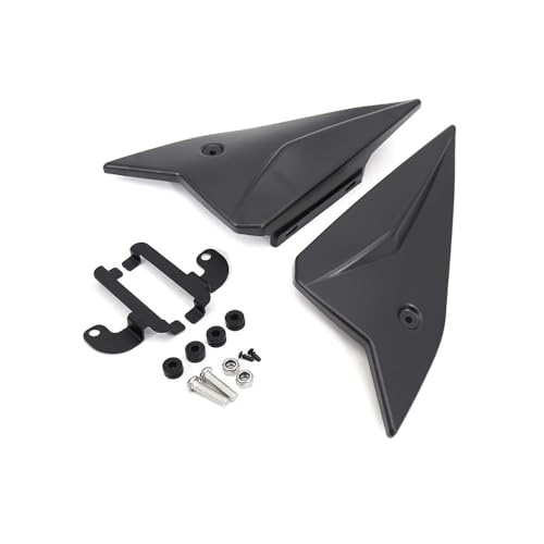 Panneaux latéraux MT-09 winglet moto spoiler protection carénage FZ-09 2014-2020